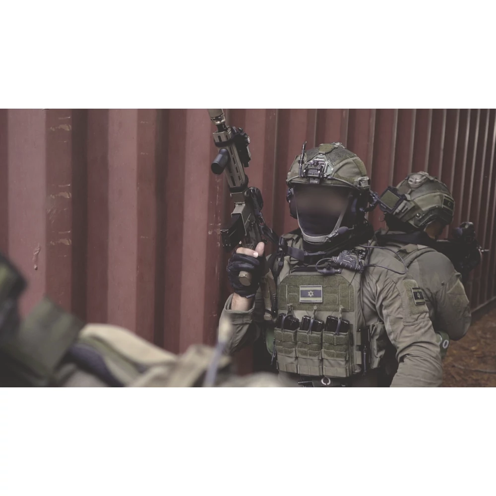 AGILITE™ - K19 PLATE CARRIER 3.0 - Taktikai Mellény