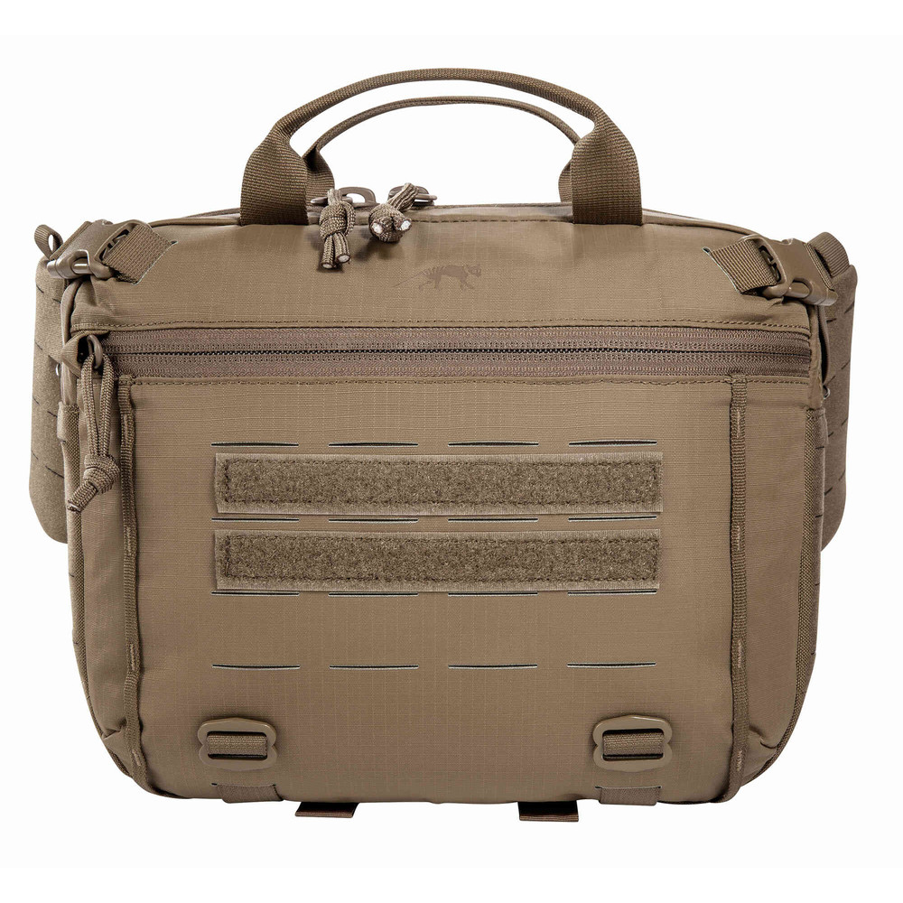 Marsupio Tattico Tasmanian Tiger TT Modular Hip Bag – 3 Scomparti, Cintura Rimovibile, MOLLE, In Cordura 700, Multicam, Per EDC E Viaggio