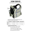 AGILITE™ -  K19 PLATE CARRIER 3.0 - Taktikai Mellény (MultiCam®)