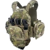AGILITE™ -  K-Zero™ Plate Carrier - Taktikai Mellény (MultiCam®)