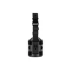 Amomax® -  Drop Leg Platform -  Comb Panel (Black)