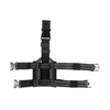 Amomax® -  Drop Leg Platform -  Comb Panel (Black)