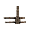 Kép 1/3 - Amomax® -  Drop Leg Platform -  Comb Panel (Dark Earth)