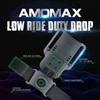 Amomax® -  Low Duty Platform (Black)