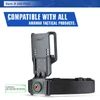 Amomax® -  Low Duty Platform (Black)
