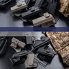 Amomax® -  Paddle Holster - Pisztolytartó CZ P-07/P-09 Jobb Kezes (Dark Earth)