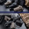Kép 5/7 - Amomax® -  Paddle Holster - Pisztolytartó CZ P-07/P-09 Jobb Kezes (Dark Earth)