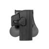 Kép 1/7 - Amomax® -  Paddle Holster - Pisztolytartó CZ P-07/P-09 Jobb Kezes (Black)