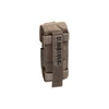 Clawgear® -  2-WAY TOURNIQUET POUCH - Kétirányú TOURNIQUET Tartó Zseb (RAL7013)