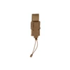 Clawgear® -  9MM MAG POUCH FLAP LC - Pisztoly Tártartó Zseb (Coyote)