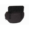 Kép 2/4 - Clawgear® -  Drop Down Velcro Utility Pouch (Black)