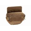 Kép 1/4 - Clawgear® -  Drop Down Velcro Utility Pouch (Coyote)