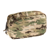 Kép 1/3 - Clawgear® -  Large Horizontal Utility Pouch Laser Cut - Nagyméretű Általános MOLLE Zseb (MultiCam®)