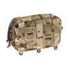 Kép 2/3 - Clawgear® -  Medium Horizontal Utility Pouch Laser Cut - Közepes Méretű Általános MOLLE Zseb (MultiCam®)