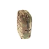 Clawgear® -  Medium Vertical Utility Pouch Laser Cut - Közepes Méretű Általános MOLLE Zseb (MultiCam®)
