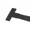 Kép 3/4 - Clawgear® -  ONE POINT T-END SLING SNAP HOOK - Egypontos Taktikai Fegyverszíj  (Black)