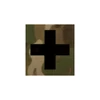 Clawgear® Medic IR Patch  - Medic felvarró (MultiCam®)