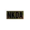 Clawgear® NKDA IR Patch - Felvarró  (MultiCam®)