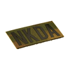 Kép 2/4 - Clawgear® NKDA IR Patch - Felvarró  (MultiCam®)