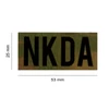 Clawgear® NKDA IR Patch - Felvarró  (MultiCam®)