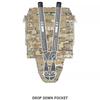 Kép 2/5 - Crye Precision™ -  PACK ZIP-ON PANEL 2.0 - Kiegészítő Hátpanel (MultiCam®)