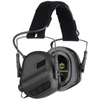 Earmor® - M31 PLUS ELECTRONIC COMMUNICATION HEARING PROTECTOR - Aktív Hallásvédő (Black) New 2024 Version