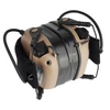 Earmor® - M31 PLUS ELECTRONIC COMMUNICATION HEARING PROTECTOR - Aktív Hallásvédő (Black) New 2024 Version
