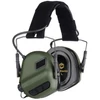 Earmor® - M31 PLUS ELECTRONIC COMMUNICATION HEARING PROTECTOR - Aktív Hallásvédő (Foliage Green) New 2024 Version