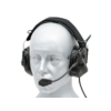 Kép 1/9 - Earmor® - M32 ELECTRONIC COMMUNICATION HEARING PROTECTOR - Aktív Hallásvédő Mikrofonnal (Black)