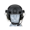 Kép 3/10 - Earmor® - Tactical Headset "M32H MOD3" with FAST Helmet Adapter - Aktív Hallásvédő Sisak Adapterrel (Foliage Green)