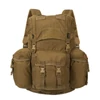 Helikon-Tex® -  Bergen Backpack® - Adaptive Green - Túra Hátizsák (Adaptive Green)