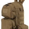 Helikon-Tex® -  Ambush Backpack - Cordura® - Taktikai Hátizsák (Shadow Grey)