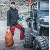 Kép 2/4 - Helikon-Tex® - Arid Dry Sack Medium - Olive Green / Black B - 50 literes Vízhatlan Zsák (Olive Green)
