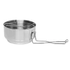 Helikon-Tex® -  Mess Tin - Stainless Steel - Rozsdamentes Acél Ételhordó
