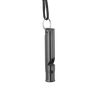 Helikon-Tex® -  Survival Whistle - Aluminum - Jelző Síp (Black)