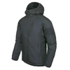 Helikon-Tex® -  WOLFHOUND Hoodie Jacket® - Climashield® Apex 67g  - Kapucnis Kabát (Shadow Grey)