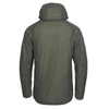 Helikon-Tex® -  WOLFHOUND Hoodie Jacket® - Climashield® Apex 67g  - Kapucnis Kabát (Coyote Brown)