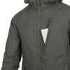 Helikon-Tex® -  WOLFHOUND Hoodie Jacket® - Climashield® Apex 67g  - Kapucnis Kabát (Coyote Brown)