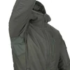 Helikon-Tex® -  WOLFHOUND Hoodie Jacket® - Climashield® Apex 67g  - Kapucnis Kabát (Coyote Brown)
