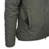 Helikon-Tex® -  WOLFHOUND Hoodie Jacket® - Climashield® Apex 67g  - Kapucnis Kabát (Coyote Brown)