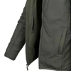 Helikon-Tex® -  WOLFHOUND Hoodie Jacket® - Climashield® Apex 67g  - Kapucnis Kabát (Coyote Brown)