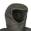 Helikon-Tex® -  WOLFHOUND Hoodie Jacket® - Climashield® Apex 67g  - Kapucnis Kabát (Coyote Brown)
