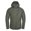 Helikon-Tex® -  WOLFHOUND Hoodie Jacket® - Climashield® Apex 67g  - Kapucnis Kabát (Coyote Brown)