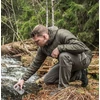 Helikon-Tex® -  WOLFHOUND Hoodie Jacket® - Climashield® Apex 67g  - Kapucnis Kabát (Coyote Brown)