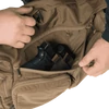 Helikon-Tex® -  WOMBAT Mk2 Shoulder Bag® - Cordura® - Oldaltáska (Coyote)