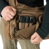 Helikon-Tex® -  WOMBAT Mk2 Shoulder Bag® - Cordura® - Oldaltáska (Coyote)