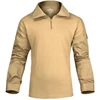 Invadergear -  Combat Shirt - Taktikai Ing (Coyote)