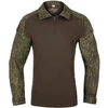 Invadergear -  Combat Shirt - Taktikai Ing (Digital Flora)
