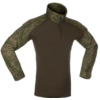 Kép 2/3 - Invadergear -  Combat Shirt - Taktikai Ing (Digital Flora)