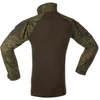 Invadergear -  Combat Shirt - Taktikai Ing (Digital Flora)